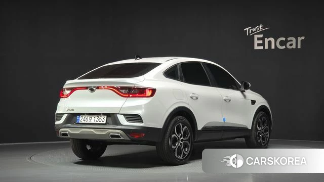 Renault Korea (Samsung) XM3 id 3850909 из Кореи 12