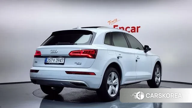 Audi Q5 (FY) id 3367814 из Кореи 12