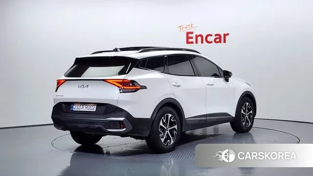 Kia Sportage 5th Generation Hybrid id 3487053 из Кореи 12