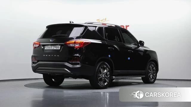 Ssangyong G4 Rexton id 4410764 из Кореи 12