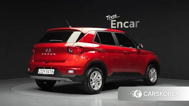 Hyundai Venue id 4625831 из Кореи 12