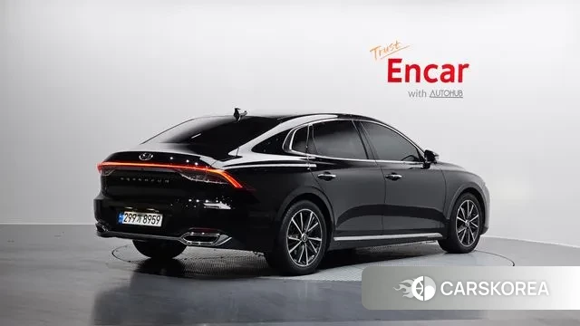 Hyundai The New Grandeur IG id 3680981 из Кореи 12