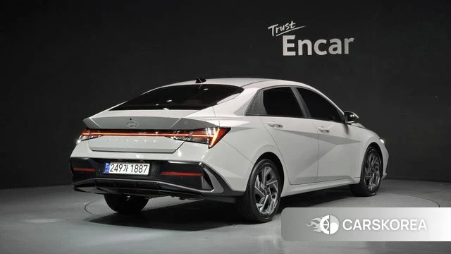 Hyundai The New Avante (CN7) id 4394961 из Кореи 12