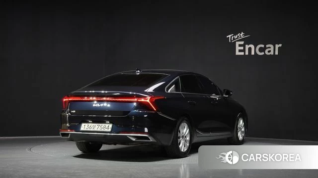 Kia K8 id 3794322 из Кореи 12
