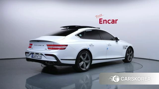 Genesis G80 (RG3) id 3841548 из Кореи 12