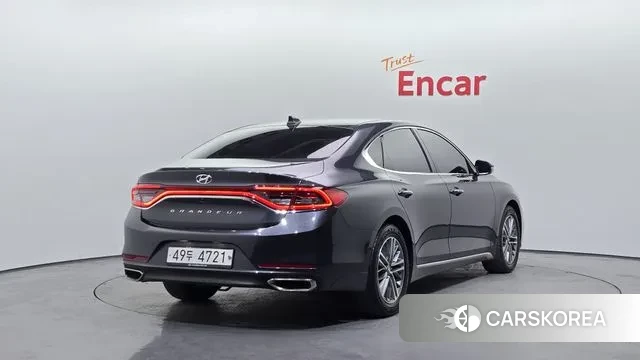 Hyundai Grandeur IG id 3531057 из Кореи 12