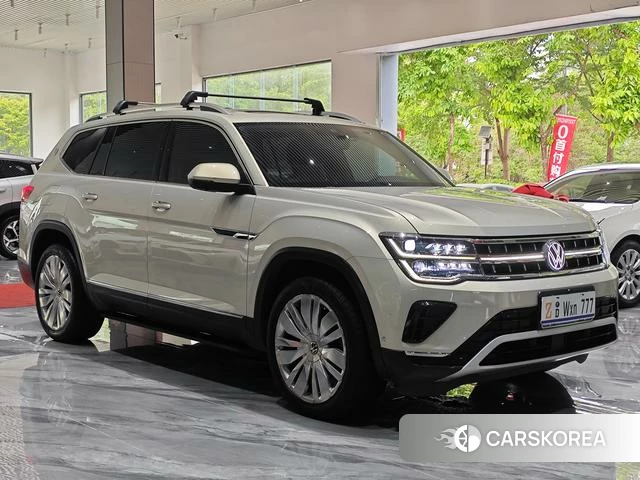 Volkswagen Tourang id 4264172 из Китая 12