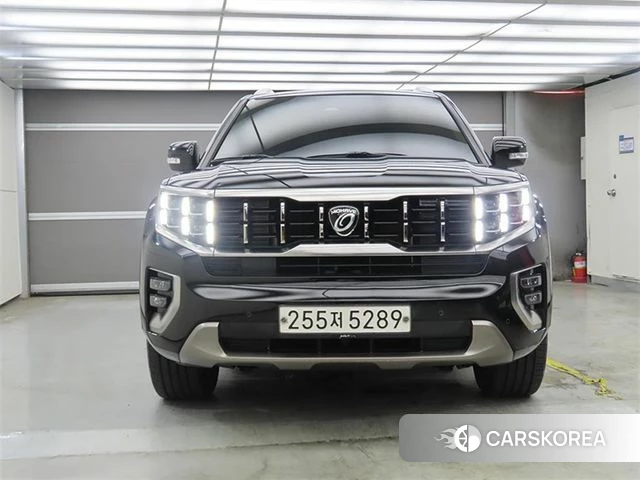 Kia Mohave Master id 4671520 из Кореи 12