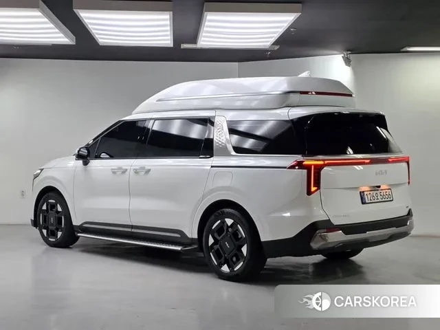 Kia The New Carnival 4th Generation id 3340228 из Кореи 12