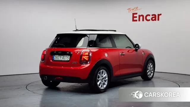 Mini Cooper id 3727356 из Кореи 12