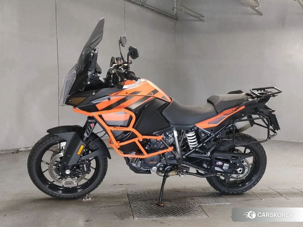 Проданный KTM 1290 SUPER ADVENTURE S 2019 из Японии, фото 2