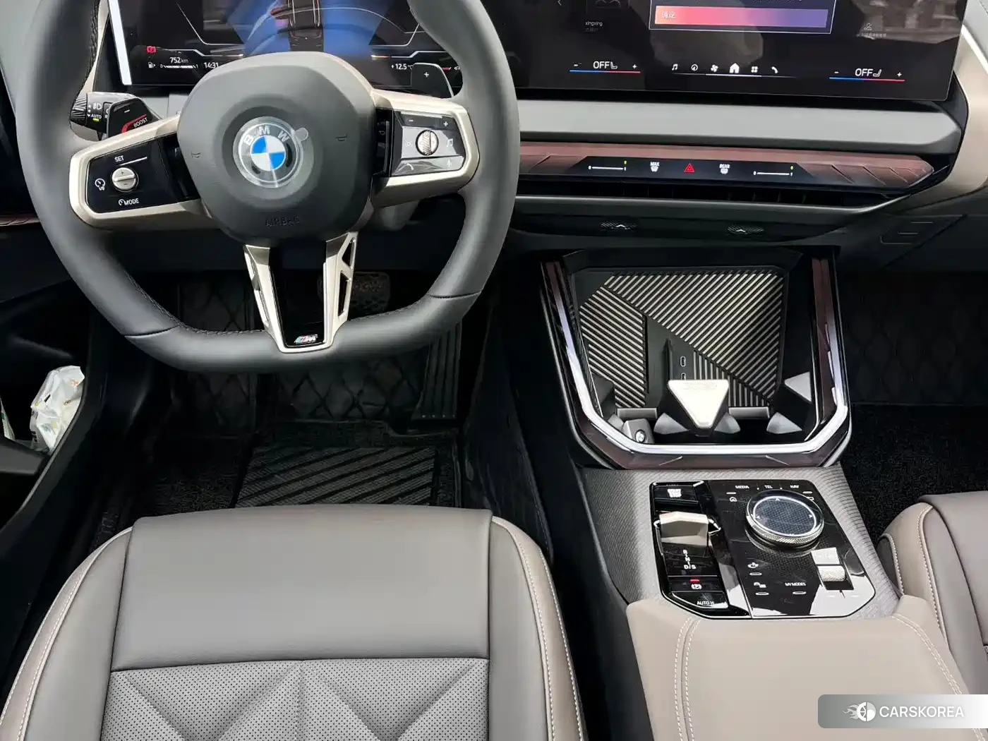 BMW X3 2026 Черный из Китая, фото 4