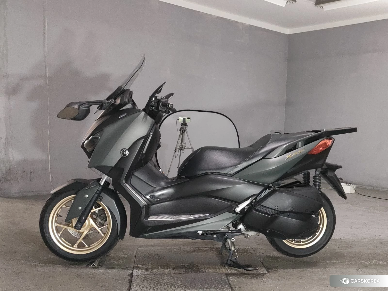 Yamaha X-MAX 250 2019 из Японии
