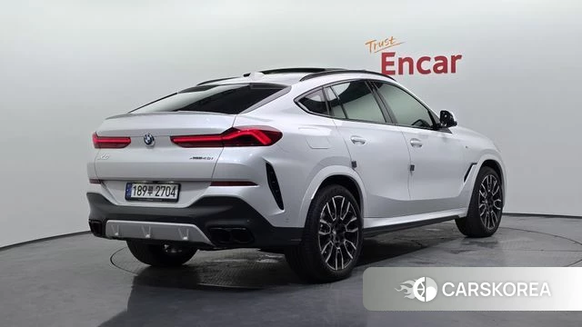 BMW X6 (G06) id 4578711 из Кореи 12