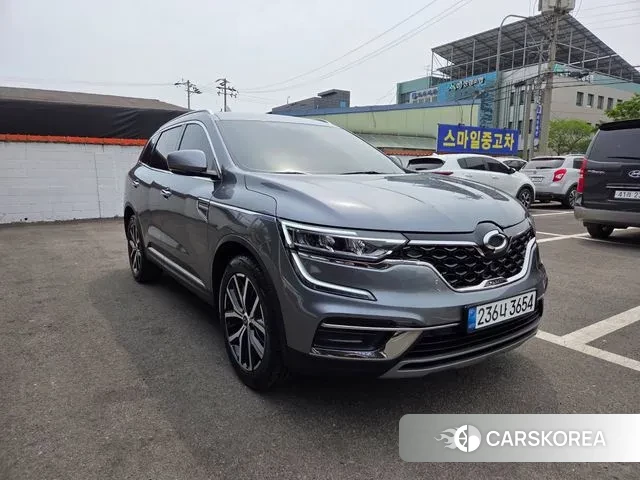 Renault Korea (Samsung) The New QM6 id 3041324 из Кореи 12