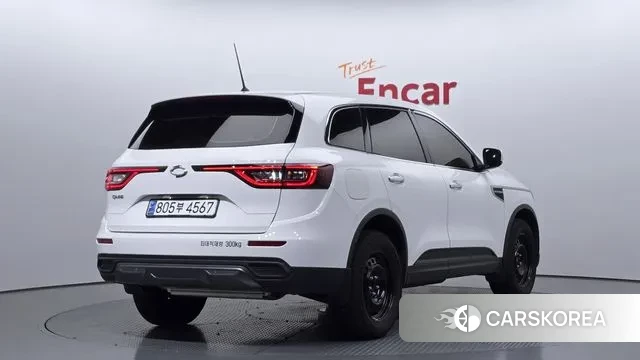 Renault Korea (Samsung) The New QM6 id 3241143 из Кореи 12