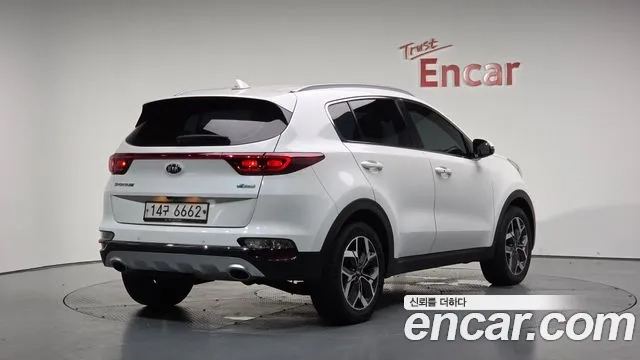 Kia Sportage The Bold id 2907718 из Кореи 12