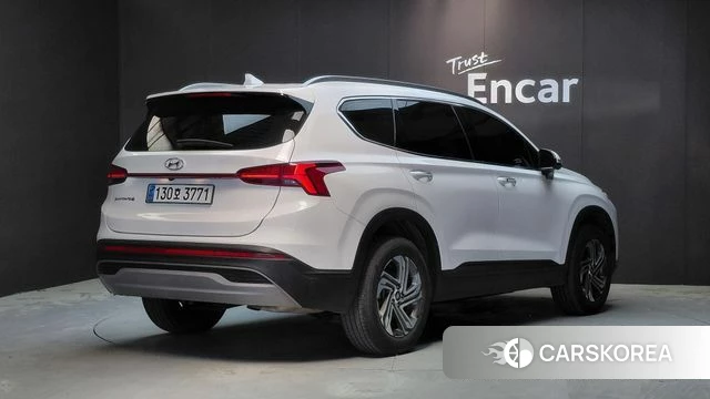 Hyundai The New Santa Fe id 4381859 из Кореи 12
