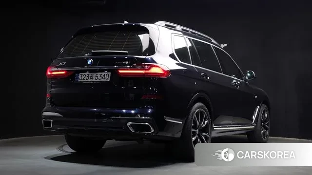 BMW X7 (G07) id 3354966 из Кореи 12