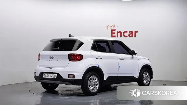 Hyundai Venue id 3396548 из Кореи 12