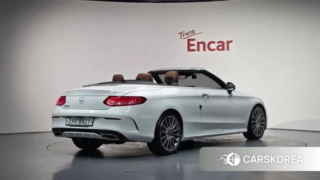 Mercedes-Benz C-Class W205 id 2966795 из Кореи 12