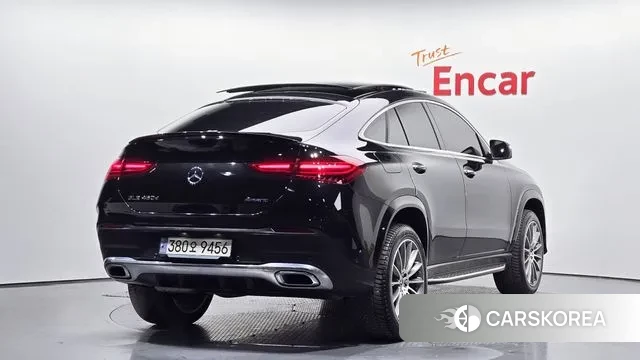 Mercedes-Benz GLE-Class W167 id 3517782 из Кореи 12