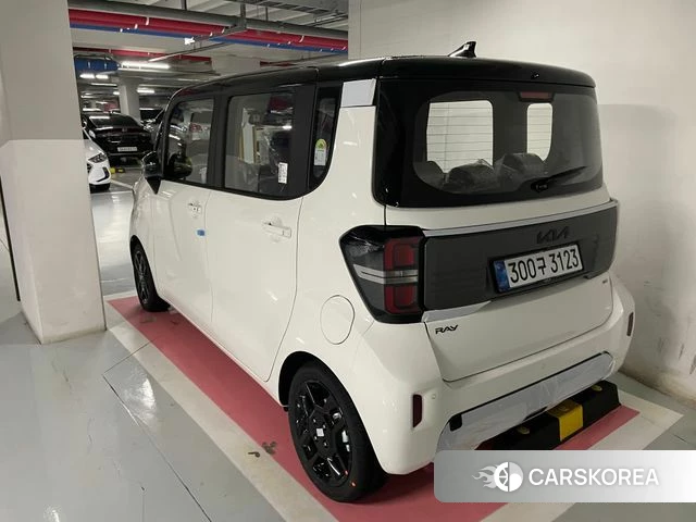 Kia The New Kia Ray 2026 Белый из Кореи, фото 2