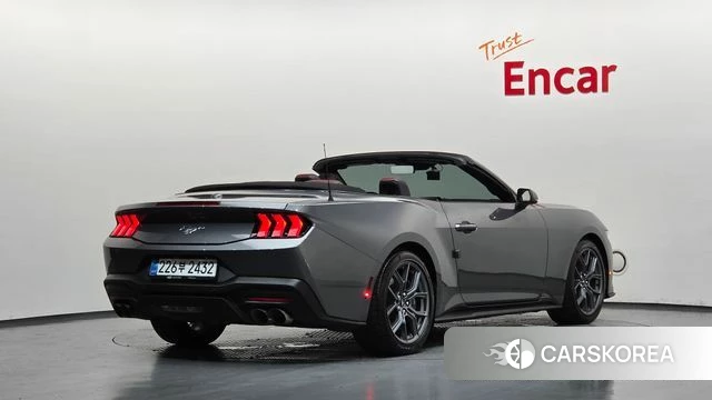 Ford Mustang 7th Generation id 4767523 из Кореи 12