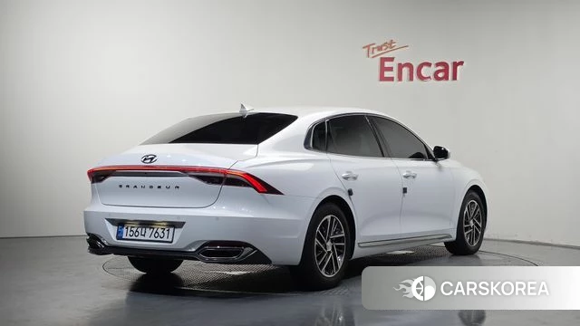 Hyundai The New Grandeur IG id 4666206 из Кореи 12