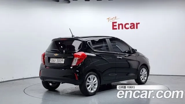 Chevrolet (GM Daewoo) The New Spark id 2912853 из Кореи 12