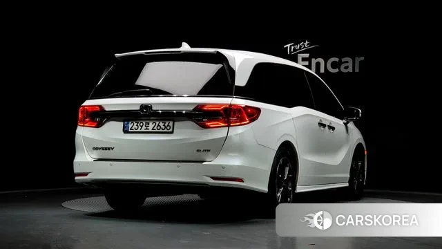 Honda Odyssey id 3453653 из Кореи 12