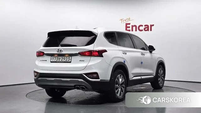 Hyundai Santa Fe TM id 2976752 из Кореи 12