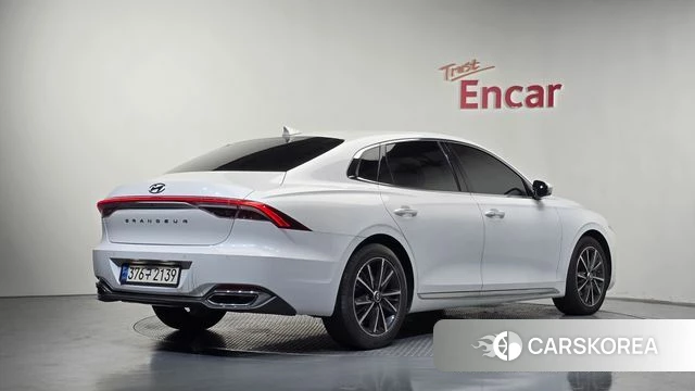 Hyundai The New Grandeur IG id 4692976 из Кореи 12