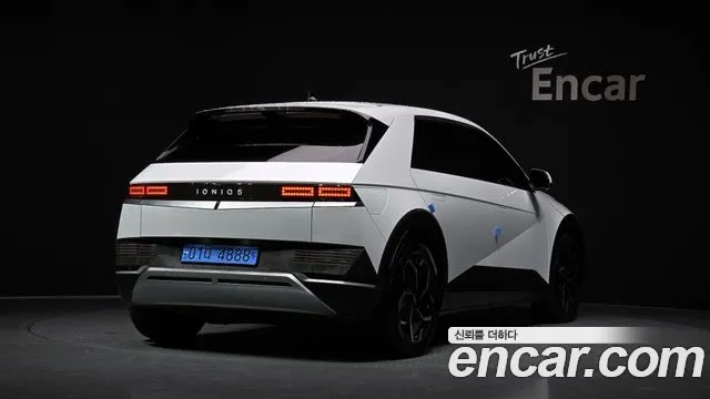 Hyundai Ionic 5 id 2955163 из Кореи 12