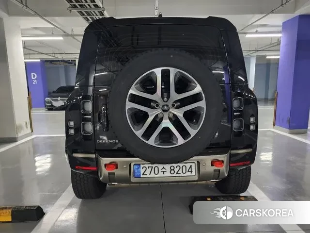 Land Rover Defender (L663) id 3256439 из Кореи 11