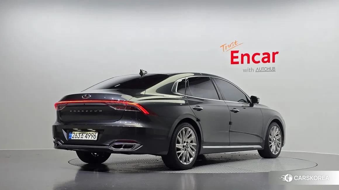 Hyundai The New Grandeur IG id 2043804 из Кореи 12