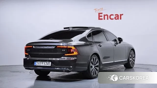 Volvo S90 id 3771792 из Кореи 12