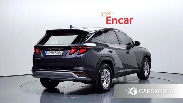 Hyundai The New Tucson (NX4) id 3441956 из Кореи 12