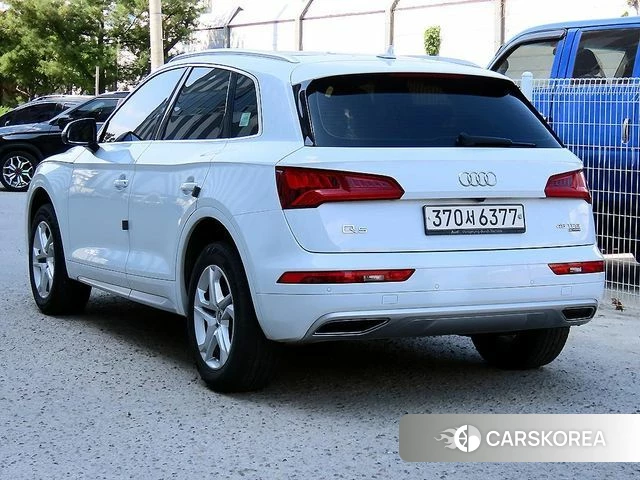 Audi Q5 (FY) id 4331205 из Кореи 11