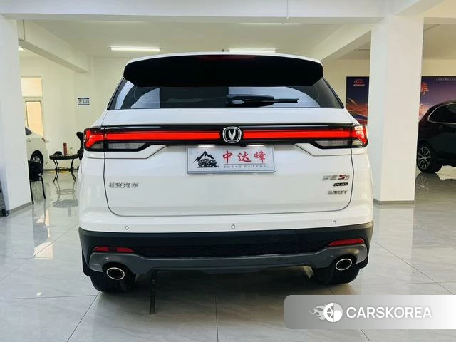 Chang'an CS35 PLUS id 3907885 из Китая 9