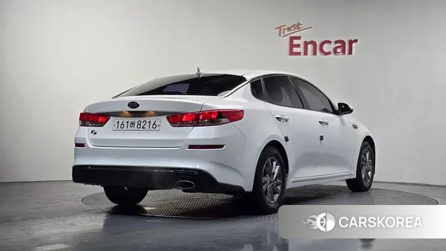 Kia The New K5 2nd generation id 3641495 из Кореи 12