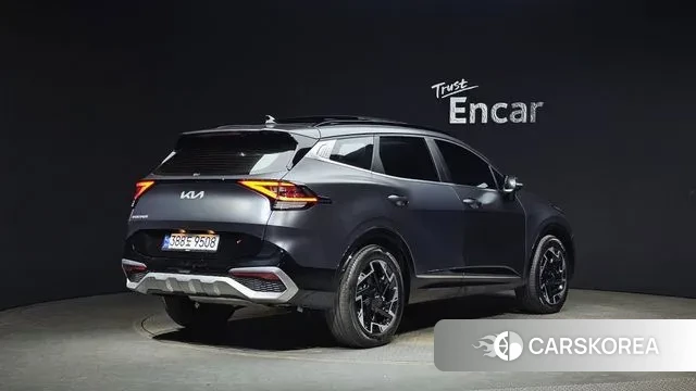 Kia Sportage 5th Generation id 3148679 из Кореи 12