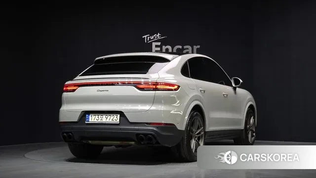 Porsche Cayenne (PO536) id 3530075 из Кореи 12