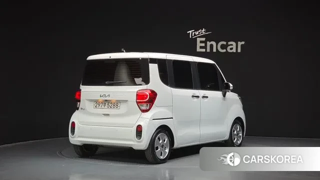 Kia The New Ray id 3468100 из Кореи 12