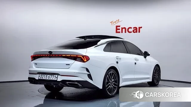 Kia K5 3rd generation id 3368075 из Кореи 12