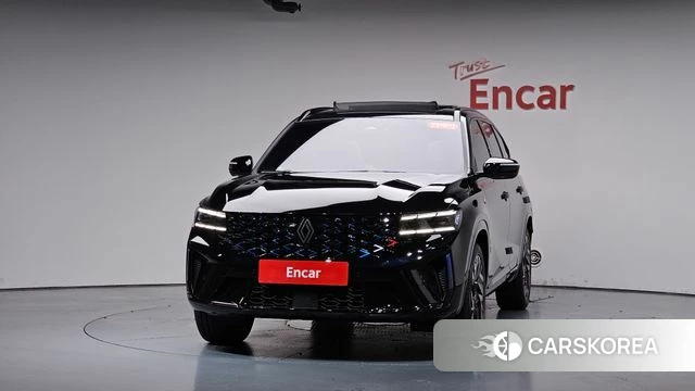 Renault Korea (Samsung) Grand Coleos id 4493428 из Кореи 12