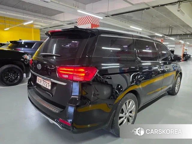 Kia The New Carnival id 3612537 из Кореи 12