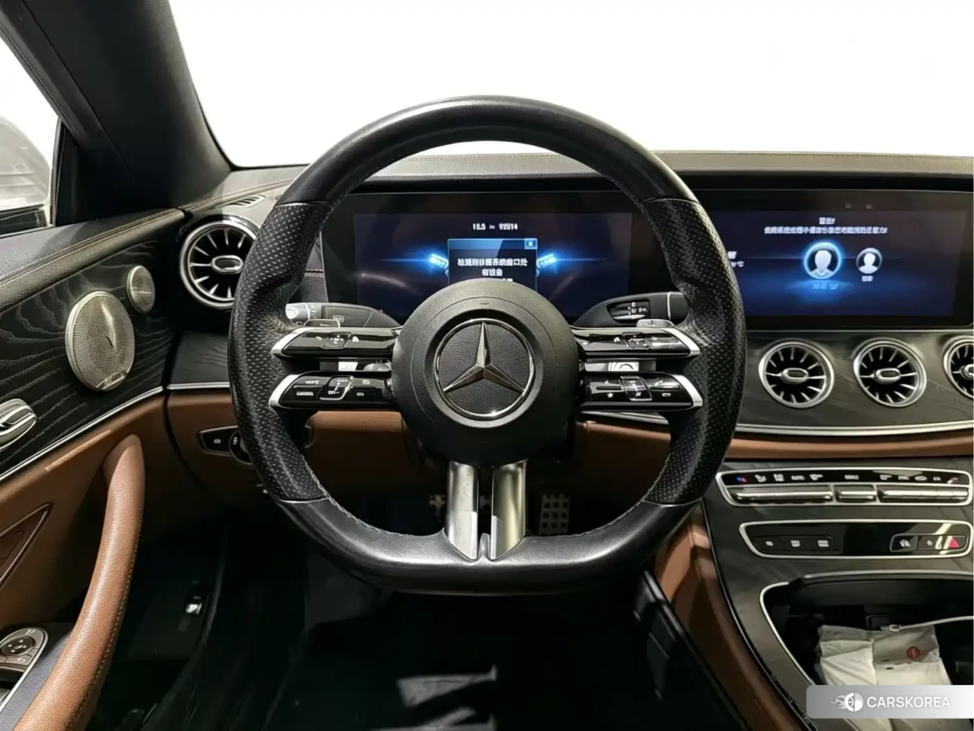 Mercedes-Benz E-Class 2021 Белый из Китая, фото 4