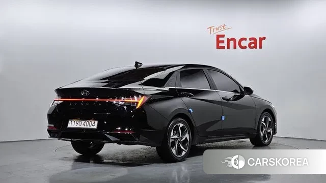 Hyundai Avante (CN7) id 3572441 из Кореи 12