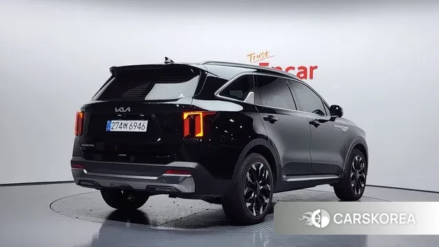 Kia The New Sorento 4th Generation id 3419978 из Кореи 12